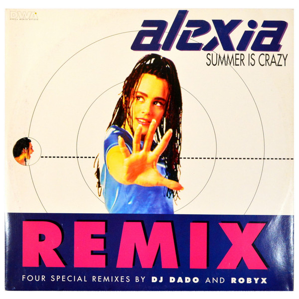 Summer Is Crazy (Remix)