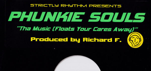 Tha Music (Floats Your Cares Away)