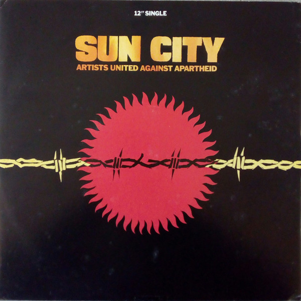 Artists United Against Apartheid - Sun City | Manhattan Records (14 2009566)