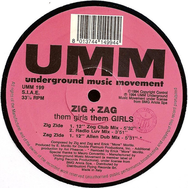 Them Girls Them Girls