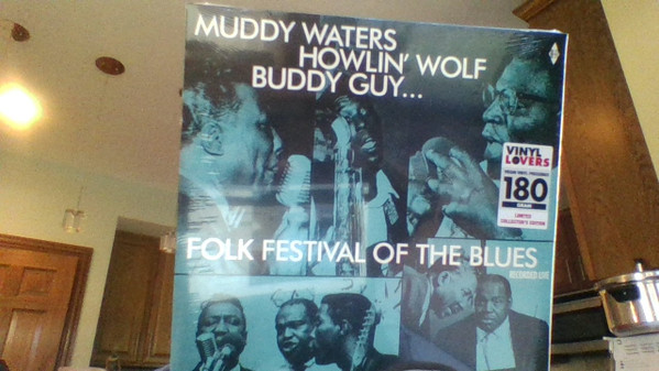 Folk Festival Of The Blues