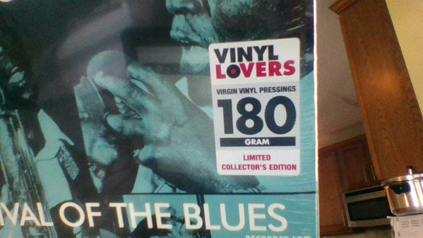Folk Festival Of The Blues