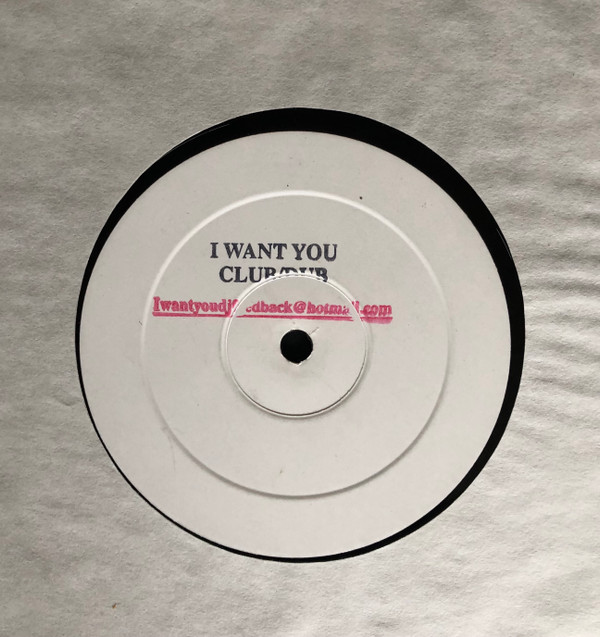 Filur - I Want You | Not On Label (none) - 2