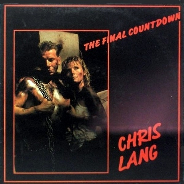 Chris Lang / Argentina - The Final Countdown / Baby Don't You Break (My Heart) | Media Records (MR 511)