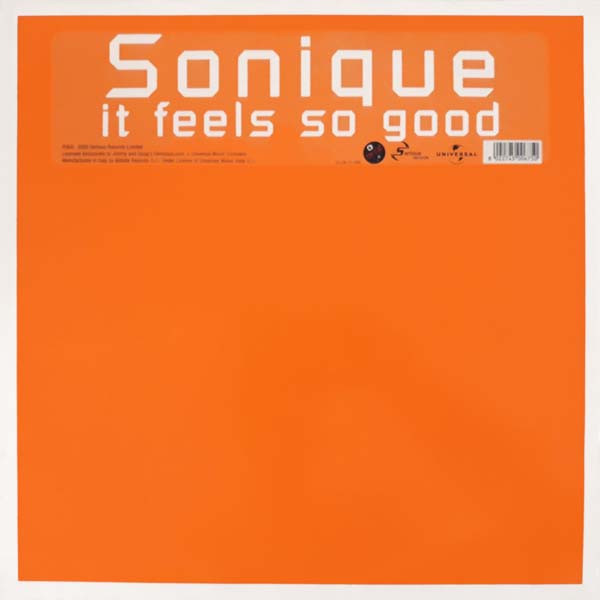 Sonique - It Feels So Good | Nitelite The Club Records (CLUB 21-00) Sonique - It Feels So Good | Nitelite The Club Records (CLUB 21-00)