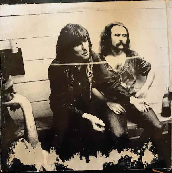 Crosby, Stills, Nash & Young - 4 Way Street | Atlantic (W 60003) - 7 Crosby, Stills, Nash & Young - 4 Way Street | Atlantic (W 60003) - 7