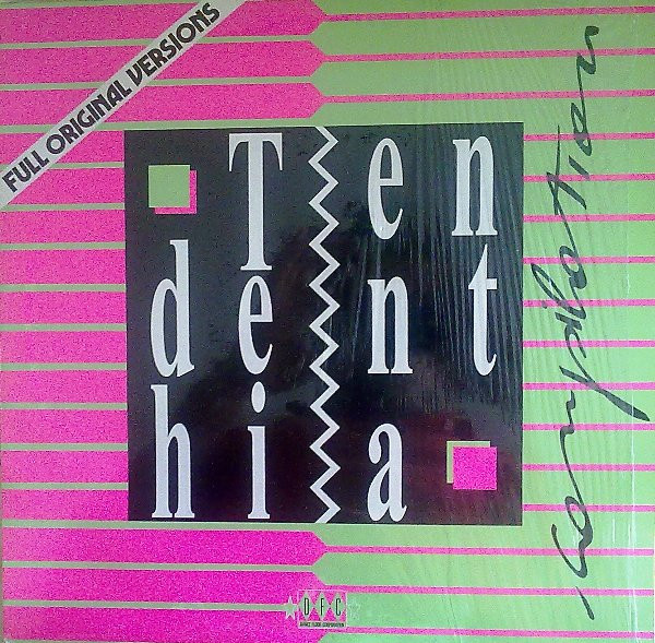 Various - Tendenthia Compilation | DFC (DFC 57703)