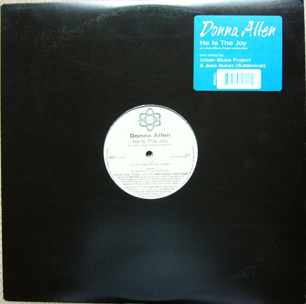 Donna Allen - He Is The Joy | Soulfuric Recordings (SFR0011)