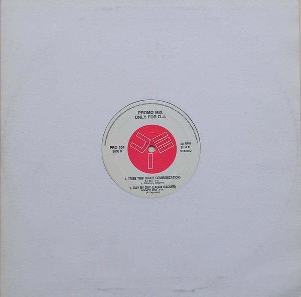 Various - Promo Mix 104 | Media Records (PRO 104) - 2 Various - Promo Mix 104 | Media Records (PRO 104) - 2