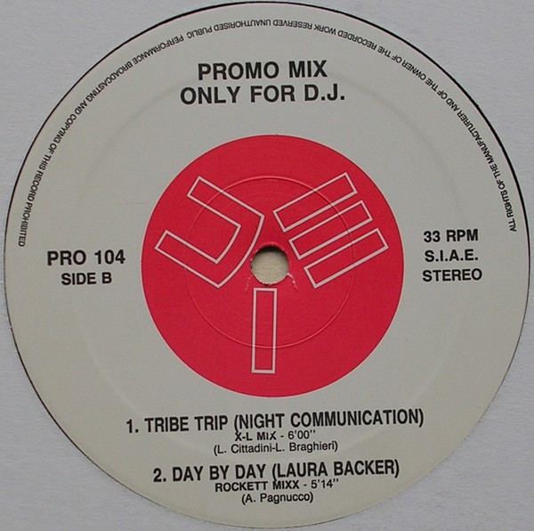 Various - Promo Mix 104 | Media Records (PRO 104) - 4 Various - Promo Mix 104 | Media Records (PRO 104) - 4