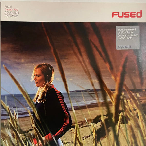 Fused - Saving Mary | Columbia (670793 6) - main