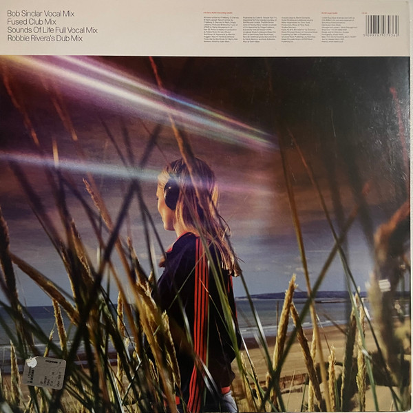 Fused - Saving Mary | Columbia (670793 6) - 2