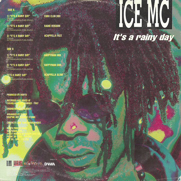 It's A Rainy Day