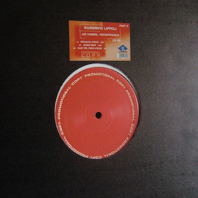 Massimino Lippoli - Les Hommes... Indinspensable (Part 2) | Dream Beat (DB 160) - 3 Massimino Lippoli - Les Hommes... Indinspensable (Part 2) | Dream Beat (DB 160) - 3