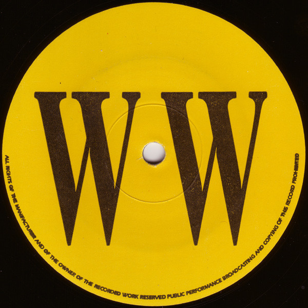 DJ H. Feat. Stefy - My Body | Wicked & Wild Records (WW 1018) - 4
