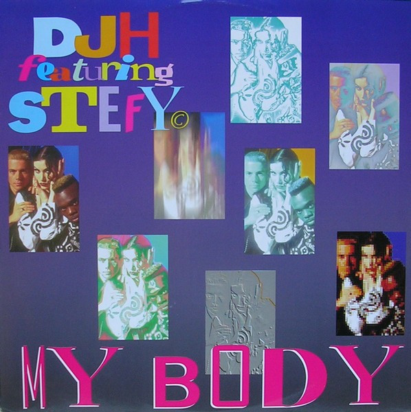 DJ H. Feat. Stefy - My Body | Wicked & Wild Records (WW 1018)