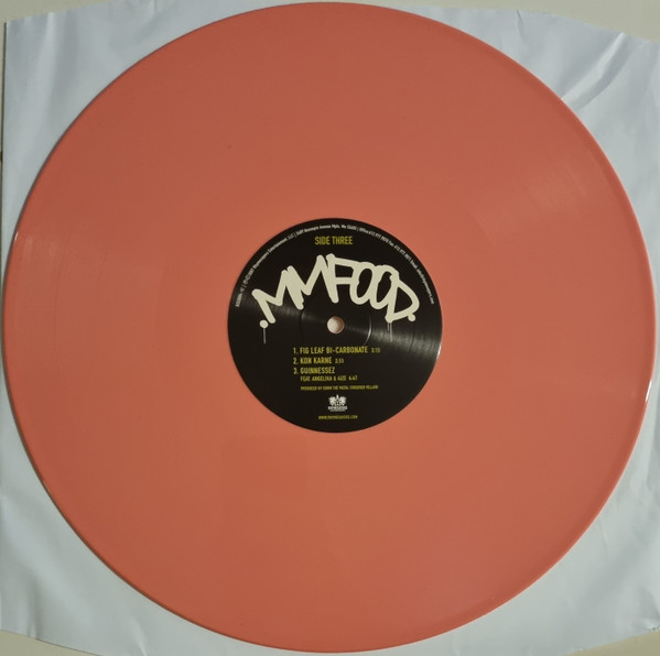 MF Doom - MM..Food | Rhymesayers Entertainment (RSE0084-1) - 4 MF Doom - MM..Food | Rhymesayers Entertainment (RSE0084-1) - 4