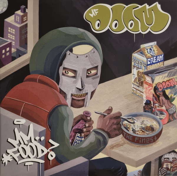 MF Doom - MM..Food | Rhymesayers Entertainment (RSE0084-1) - main MF Doom - MM..Food | Rhymesayers Entertainment (RSE0084-1) - main