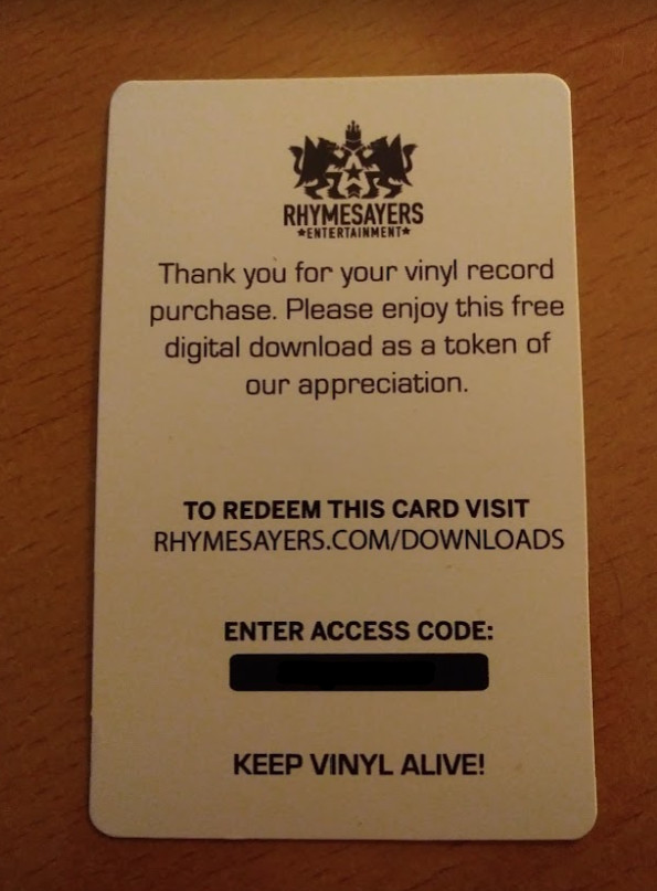 MF Doom - MM..Food | Rhymesayers Entertainment (RSE0084-1) - 13 MF Doom - MM..Food | Rhymesayers Entertainment (RSE0084-1) - 13