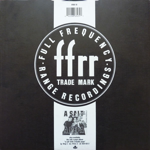 Simon Harris - Here Comes That Sound | FFRR (FFRX 12) - 2