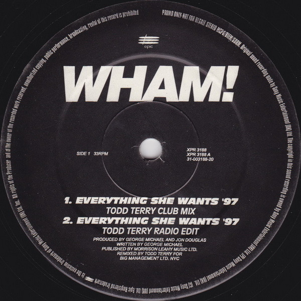Everything She Wants '97