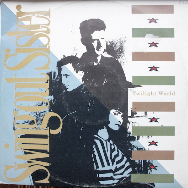 Swing Out Sister - Twilight World | Mercury (888 484-1) - main Swing Out Sister - Twilight World | Mercury (888 484-1) - main