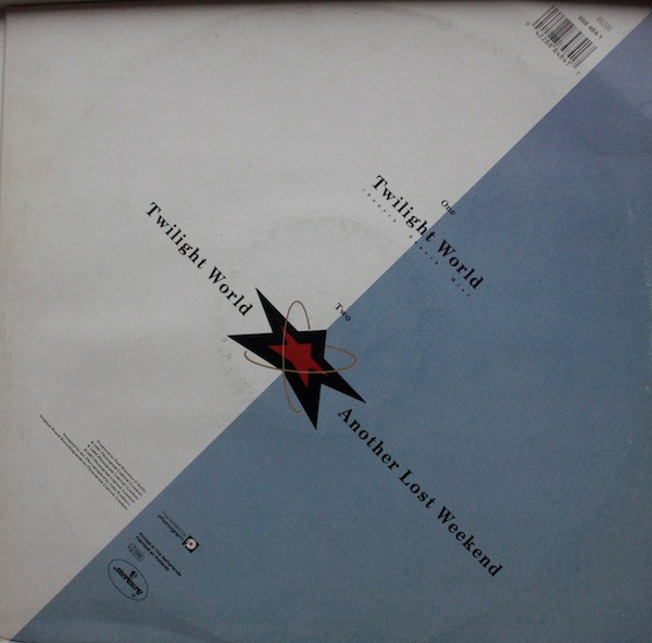 Swing Out Sister - Twilight World | Mercury (888 484-1) - 4 Swing Out Sister - Twilight World | Mercury (888 484-1) - 4
