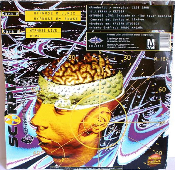 Scorpia - Hypnose | Steel Wheel (SWL9014) - 2 Scorpia - Hypnose | Steel Wheel (SWL9014) - 2