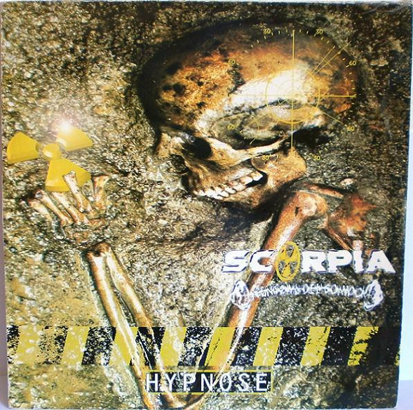 Scorpia - Hypnose | Steel Wheel (SWL9014) - main Scorpia - Hypnose | Steel Wheel (SWL9014) - main