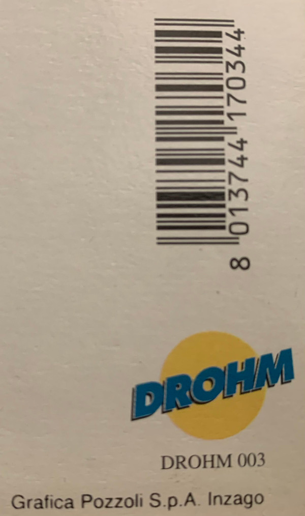 DJ Cerla & Moratto - Wonder | Drohm (DROHM 003) - 4