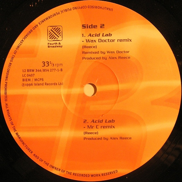 Acid Lab