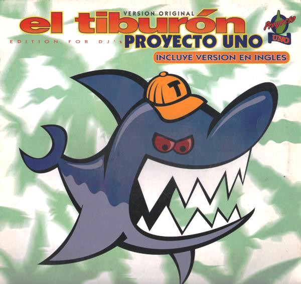 Proyecto Uno - El Tiburon | Café Latino (CAF 015) - main