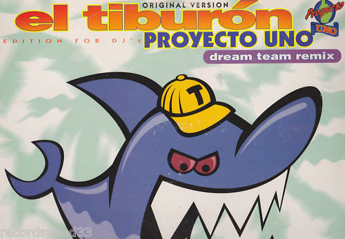 Proyecto Uno - El Tiburon | Café Latino (CAF 015) - 5