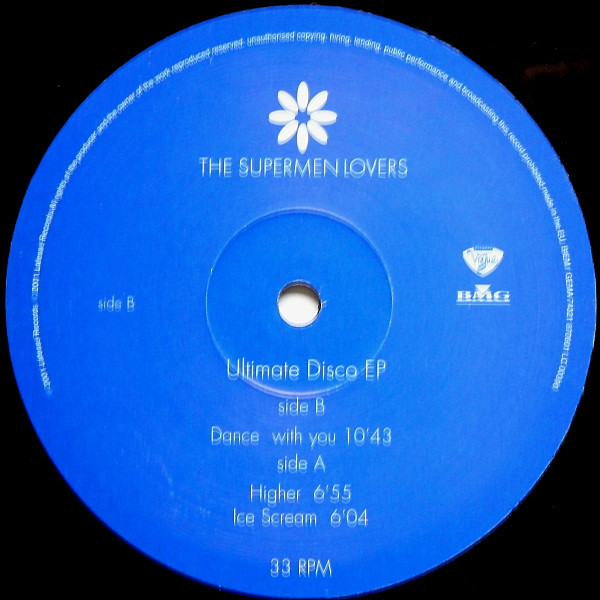 Ultimate Disco EP