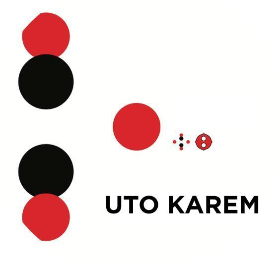 Uto Karem - Maschine Love | Plus 8 Records (Plus8111) - main