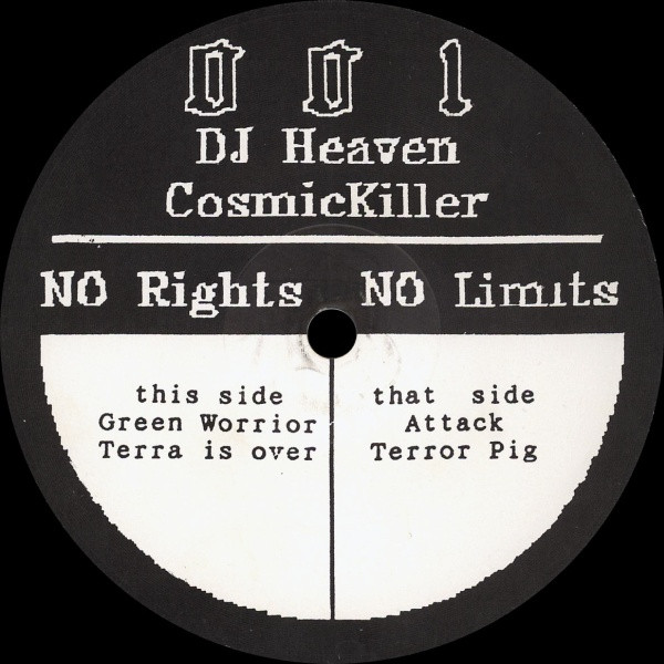 CosmicKiller