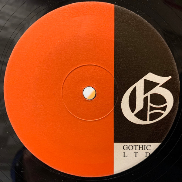 Manuel Es - Virtual Ocean | Gothic Records Limited (GOTH 2001/01) - 2