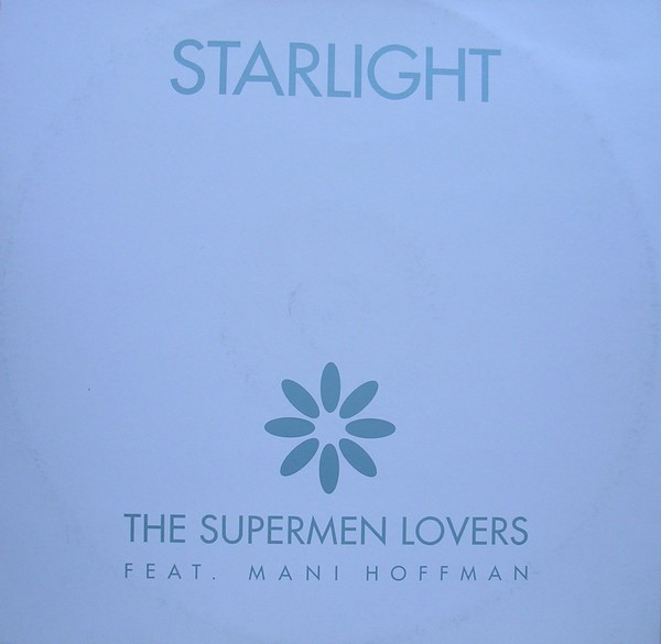 The Supermen Lovers - Starlight | TIME (TIME 241) - main