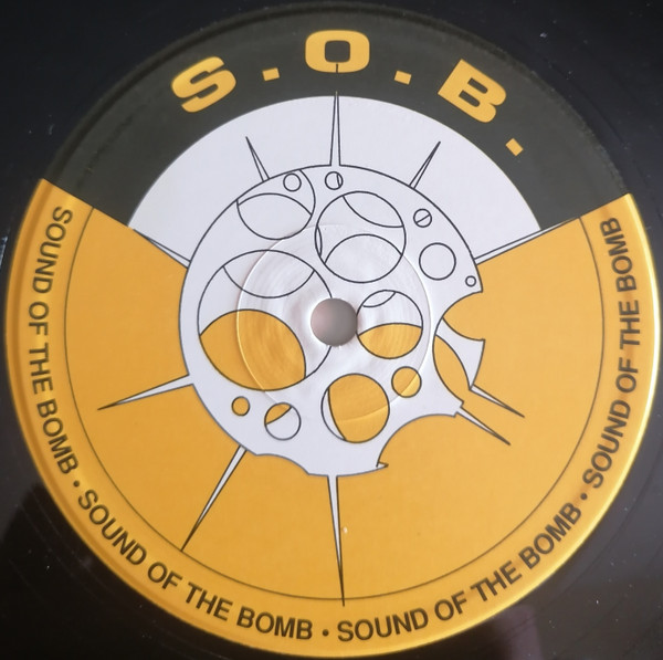 Tambourines - Hello Daddy | S.O.B. (Sound Of The Bomb) (S.O.B. 171) - 4