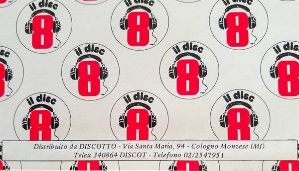 Cheaps - Moliendo Café | Memory Records (MEMIX 003) - 5