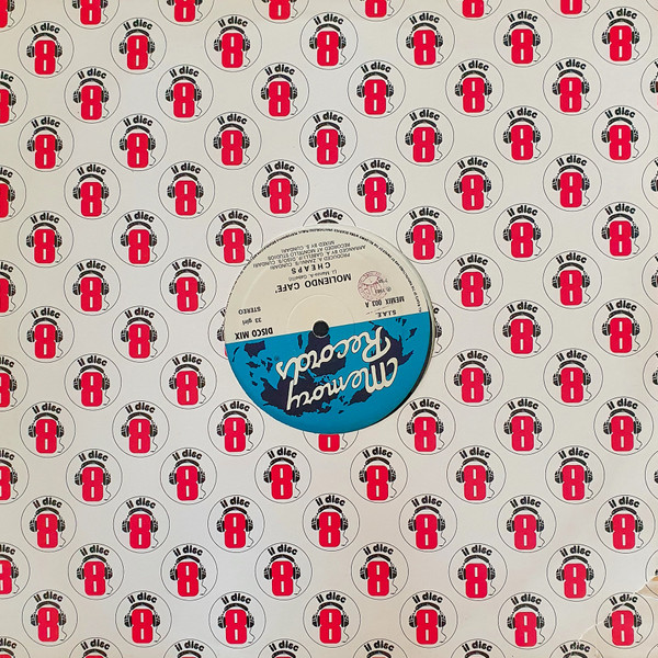 Cheaps - Moliendo Café | Memory Records (MEMIX 003) - 4