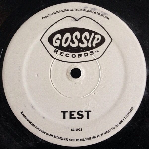 Tiki Jones - Love Gets Going | Gossip Records (GG1003) - 2