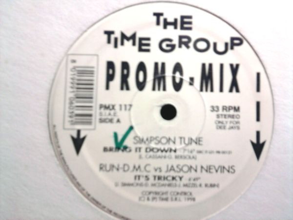 The Time Group Promo-Mix 117
