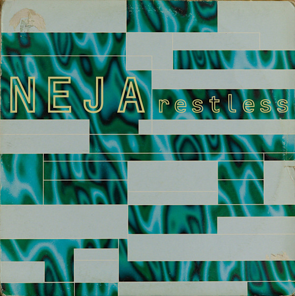 Neja - Restless | LUP Records (LUP 031) - main Neja - Restless | LUP Records (LUP 031) - main