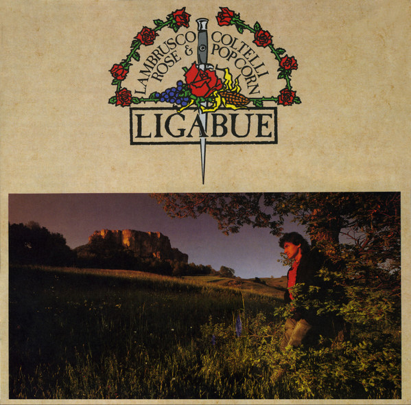 Ligabue - Lambrusco Coltelli Rose & Pop Corn | WEA (9031 75269-1) - 5 Ligabue - Lambrusco Coltelli Rose & Pop Corn | WEA (9031 75269-1) - 5