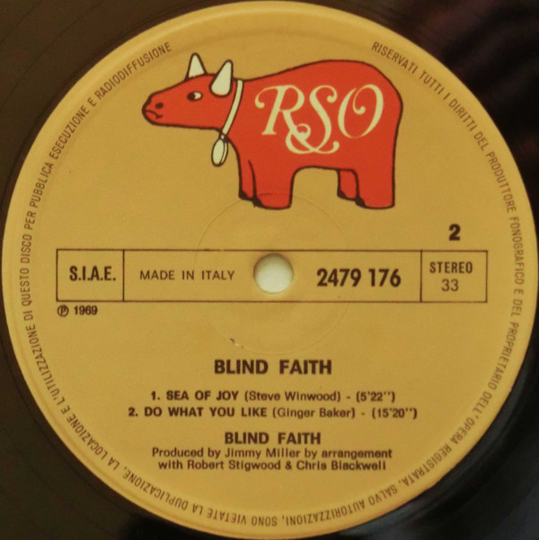 Blind Faith