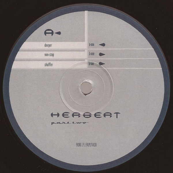 Herbert - Parts One Two And Three | Phono (phonolp1) - 5 Herbert - Parts One Two And Three | Phono (phonolp1) - 5
