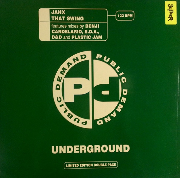 Jahx - That Swing | Public Demand (PPDT 16)