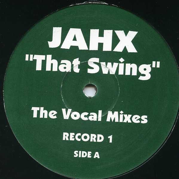 Jahx - That Swing | Public Demand (PPDT 16) - 3