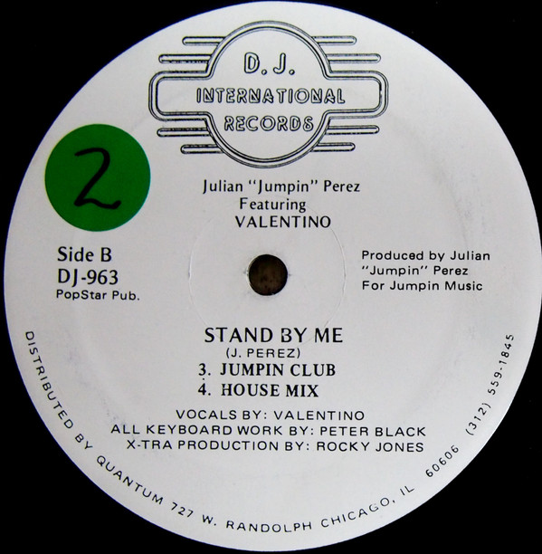 Stand By Me
